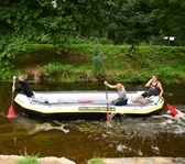 Schlauchboot